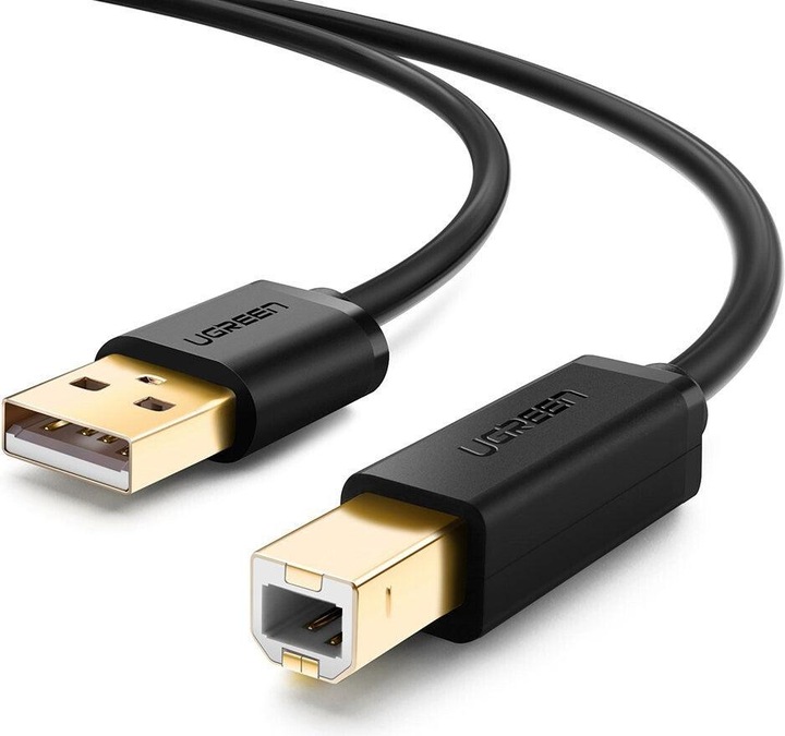 Produktbild Ugreen USB A – USB B (1.50 m, USB 2.0)