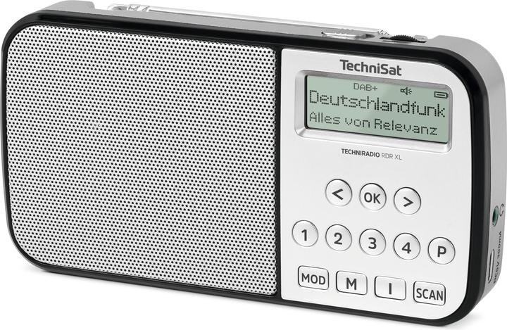 Produktbild TechniSat Techniradio RDR XL (DAB+, FM, Bluetooth)