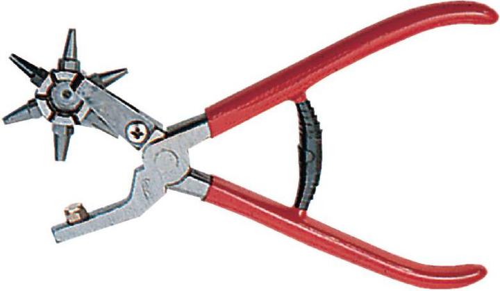 Produktbild Cimco Revolverlochzange (230 mm)
