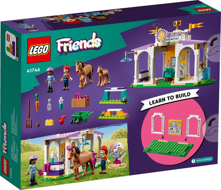 Produktbild LEGO Reitschule (41746, LEGO Friends)