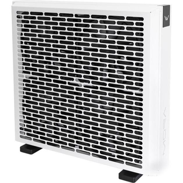 Thumbnail - Watercool RAB MO-RA IV 600 Fan Grill - white, PC Lüfter Zubehör, Weiss