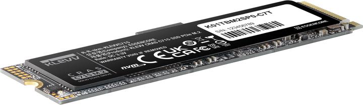 Immagine prodotto Klevv SSD C715 M.2 512GB PCIe Gen3x4 (512 GB, M.2 2280)