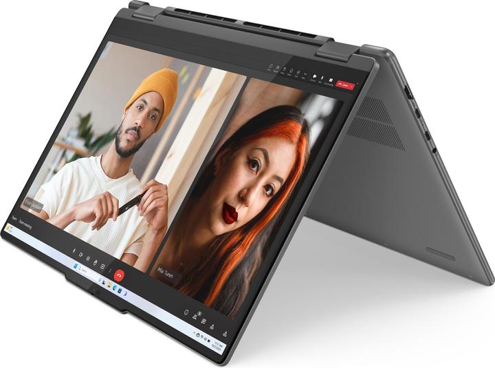 Produktbild Lenovo Yoga 7 2-in-1 16IML9 (16", 16.38 GB, 1000000 GB, US)