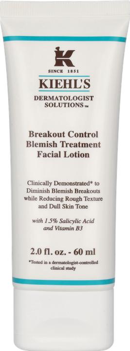 Productafbeelding Kiehl's Breakout Control Blemish Treatment Gezichtslotion (60 ml)