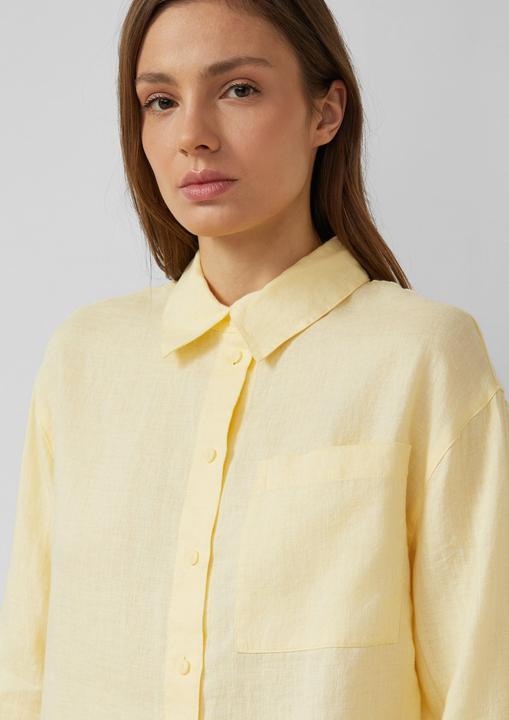 Immagine prodotto s.Oliver Leinenbluse im Relaxed Fit (32)