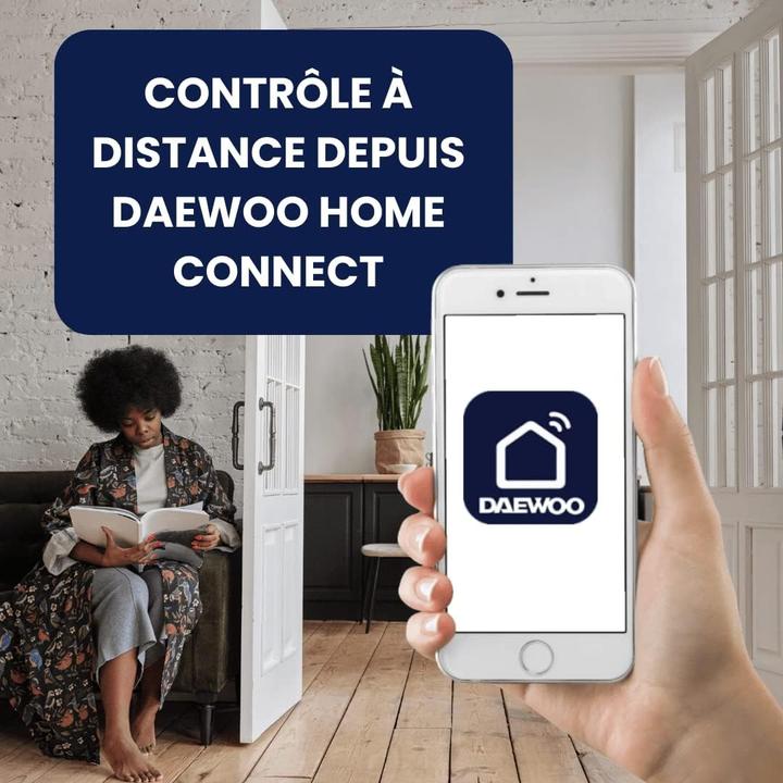 Actual product image Daewoo W502 Wireless Standalone Camera (1920 x 1080 Pixels)