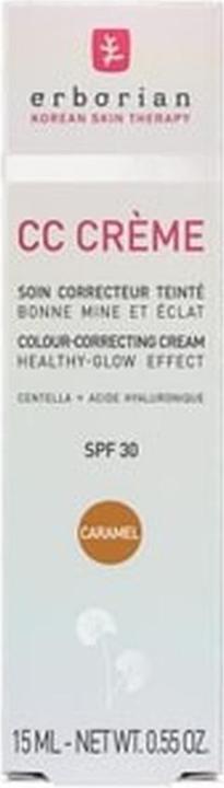 Immagine prodotto Erborian Cc Cream Caramel - 15ml (Caramel)
