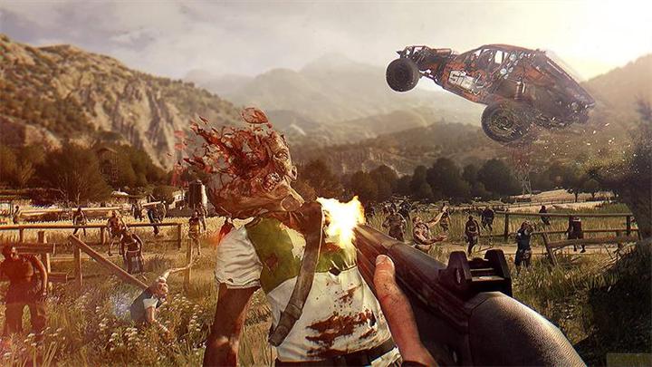 Produktbild Techland Dying Light Anniversary Edition -US- (Xbox One X, Xbox Series X, EN)