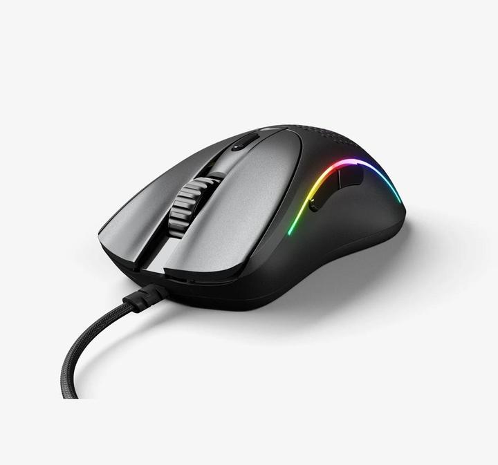 Actual product image Glorious PC Gaming Race Glorious Model D 2 gaming mouse - black (Cable)
