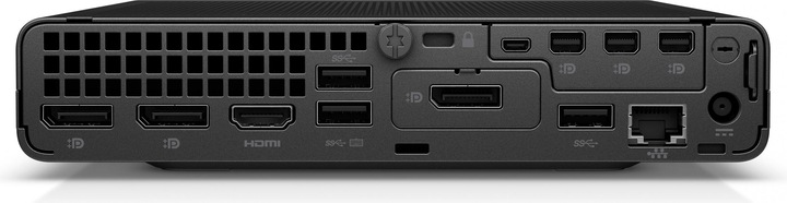 Produktbild HP Elite Mini 600 G9 (Intel Core i5-13500T, 16 GB, 512 GB, UHD Graphics 770)