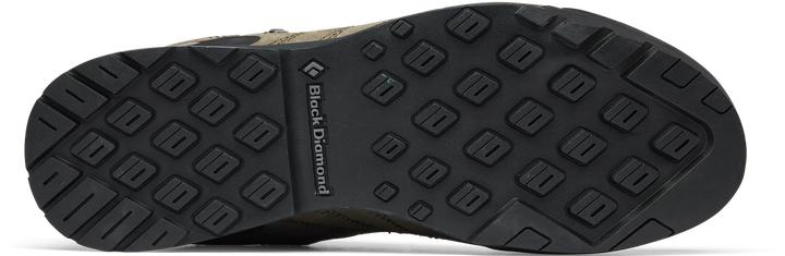 Produktbild Black Diamond Missn Lthr Mid Wp Apch Shoes (42)