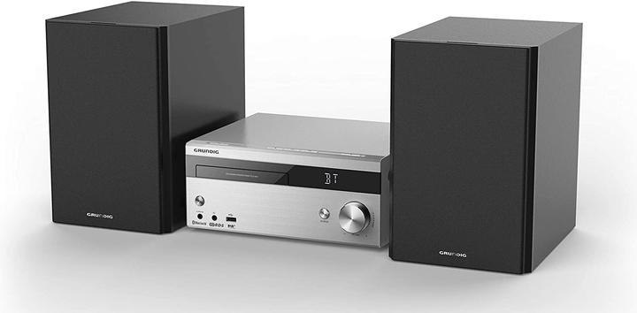Productafbeelding Grundig CMS 4000 BT DAB+ (Bluetooth, CD Speler, 1x 50 W)