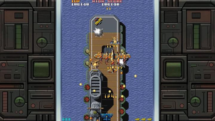 Immagine prodotto Clear River Games Toaplan Arcade Collection Vol. 1 (Switch, EN, ES, FR, IT)