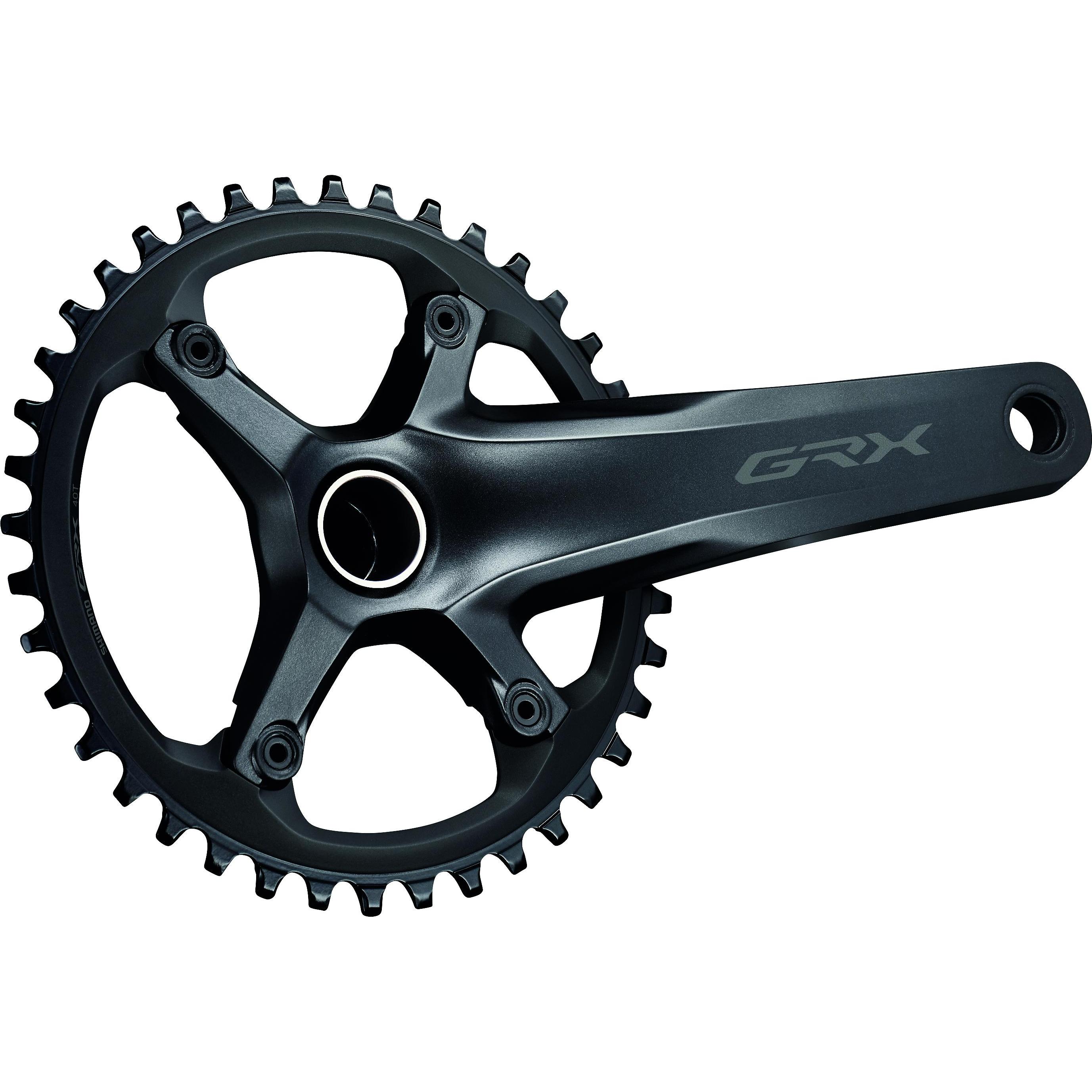 Shimano, Velokurbel, (165 mm)