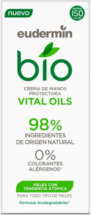 Produktbild Eudermin Vital Oils (100 ml)
