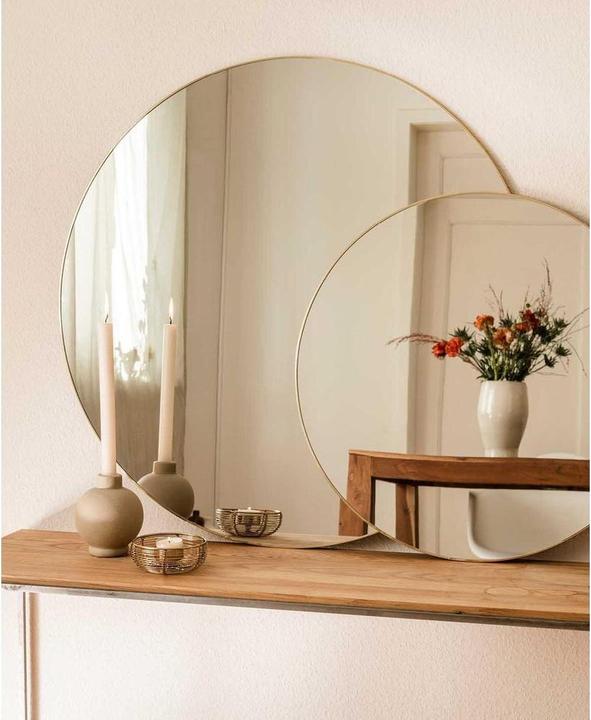 Produktbild Esmée Wandspiegel (Ø 59 cm)