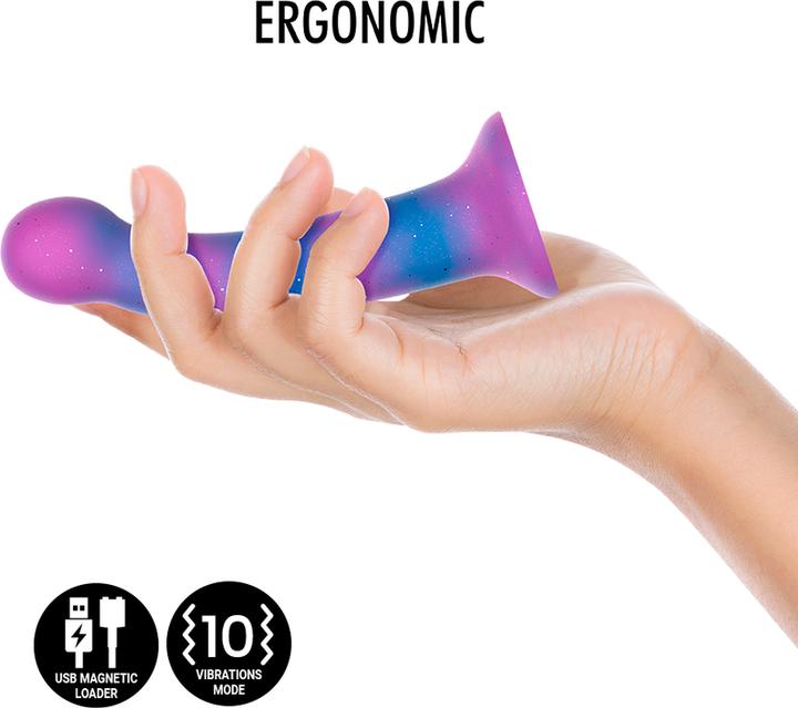 Productafbeelding Mythology Dion Galactische Dildo S? Vibrator Watchme Draadloze Technologie Compatibel