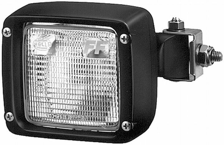 Immagine prodotto Hella Fari da lavoro alogeni Ultra Beam 12/24V illuminazione di superficie a terra