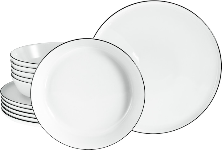 Actual product image CreaTable Chef Collection (12 Piece)