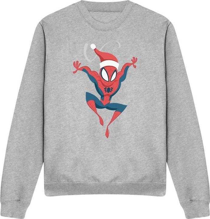Produktbild Spiderman Holiday Outfit Sweatshirt (XXL)