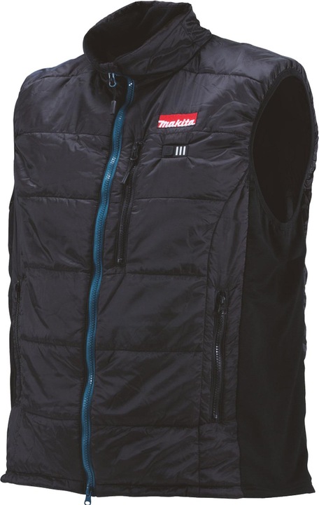 Makita CV101DZL Rechargeable heated vest 12V MAX Li-ion, L (L)