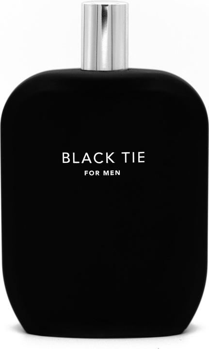 Actual product image Fragrance One Black Tie for Men Extract perfume 100 ml (Extrait De Parfum, 100 ml)