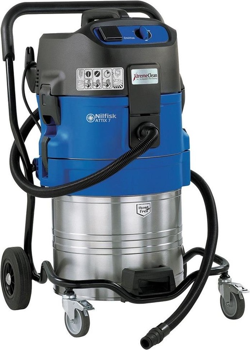 Immagine prodotto Nilfisk Attix 761-21 Xc (Aspirapolvere a umido e a secco)