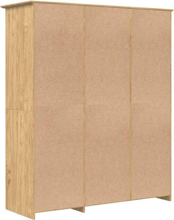 Produktbild vidaXL Kleiderschrank (146 x 53.50 x 173 cm)