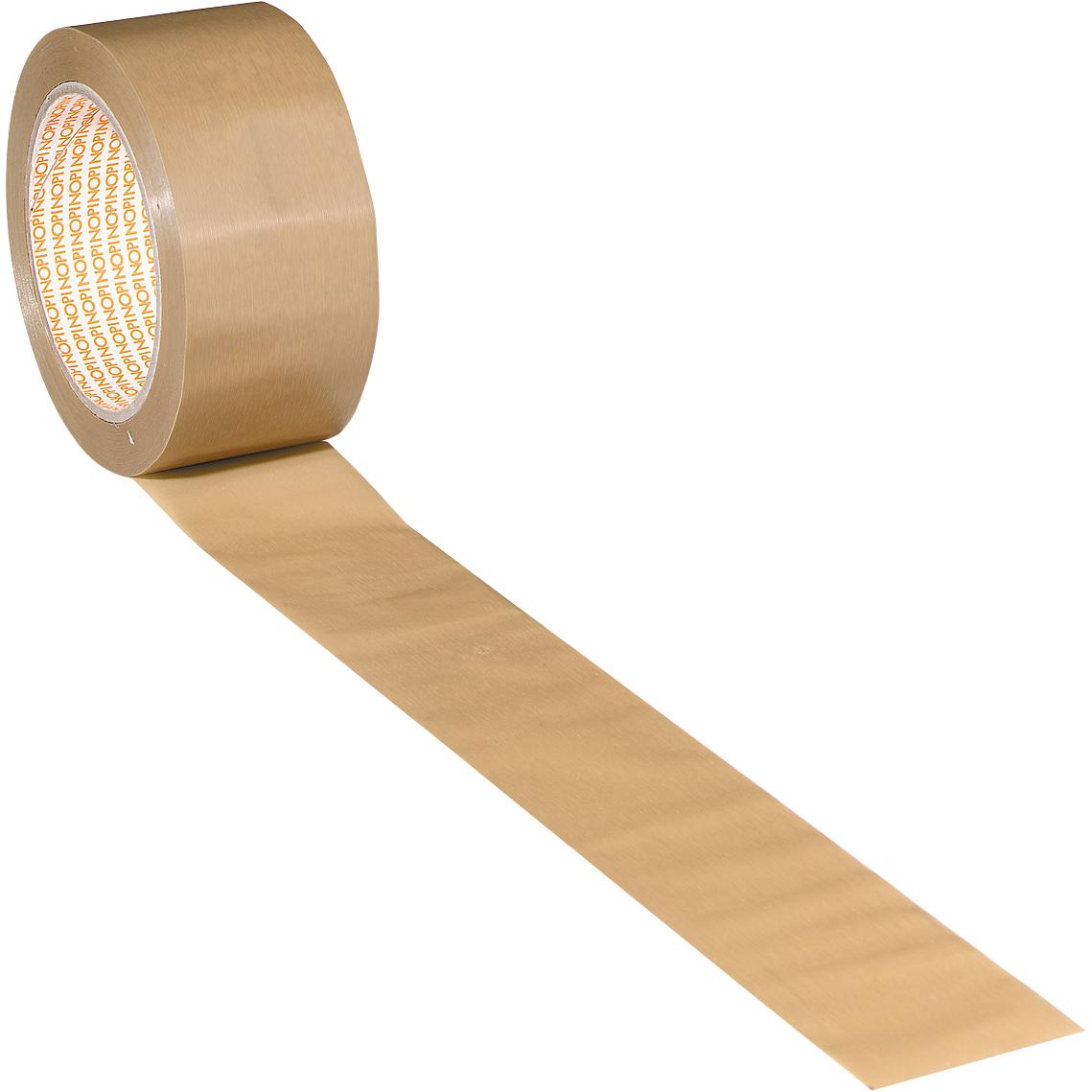 Thumbnail - 2x NOPI, Klebeband, PVC Packband 57215 (50 mm)