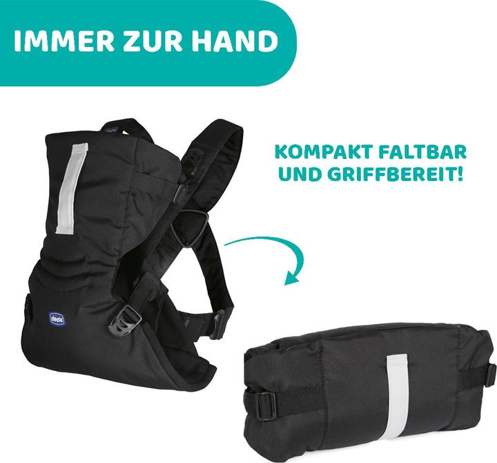 Actual product image Chicco easy fit