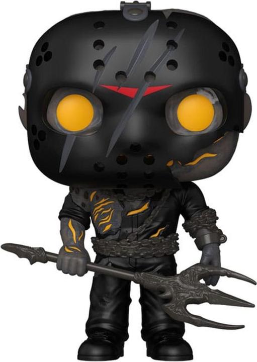 Produktbild Funko POP Friday the 13th Savini Jason