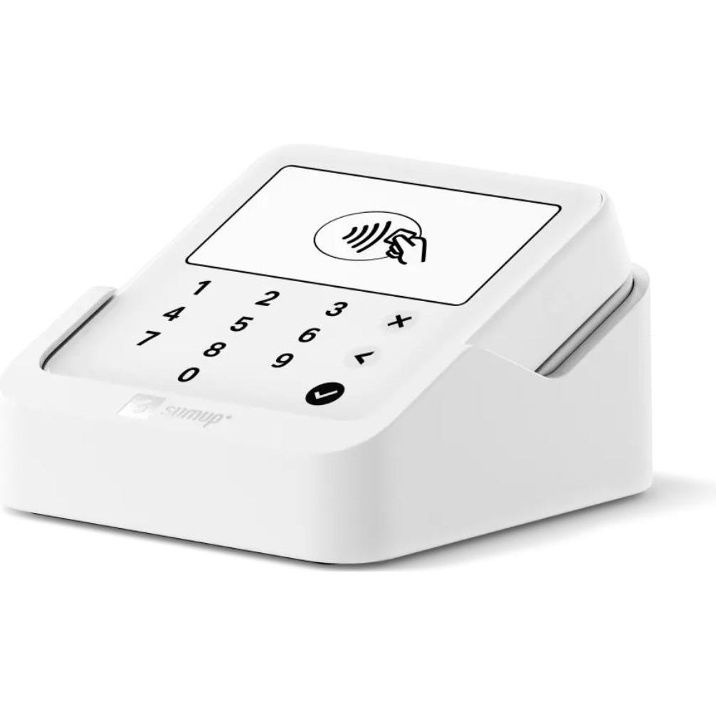 SumUp, Kasse, Solo Lite & Charging Station