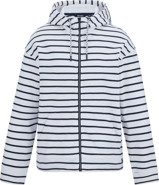 Blanc, Bleu Marine