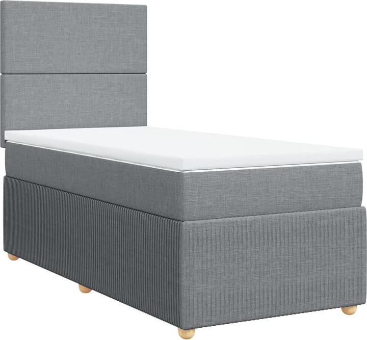 Image du produit vidaXL Boxspringbett (90 x 190 cm)