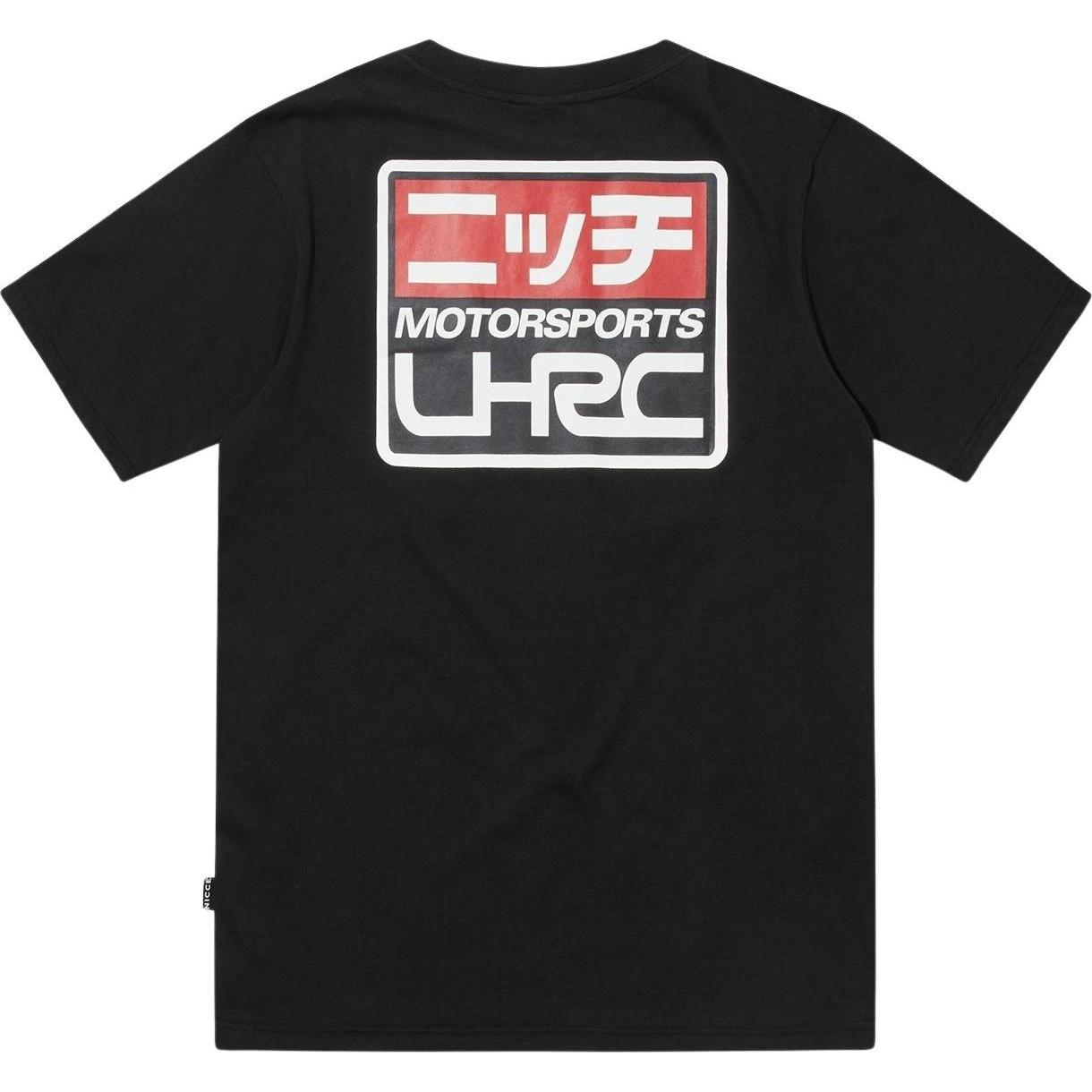 Thumbnail - Nicce, Herren, Shirt, t-hirt, Schwarz, (S)