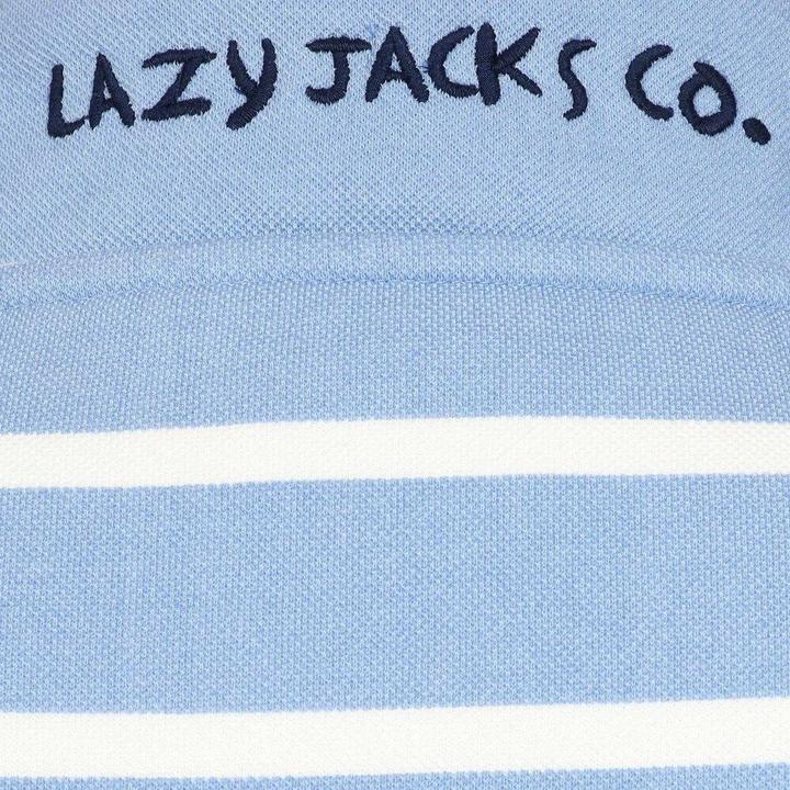 Produktbild Lazy Jacks Sweatshirt Knopfhals Piqué (40)