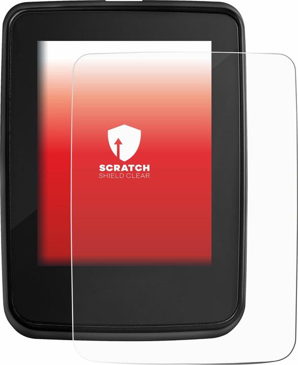 upscreen Scratch Shield Pellicola