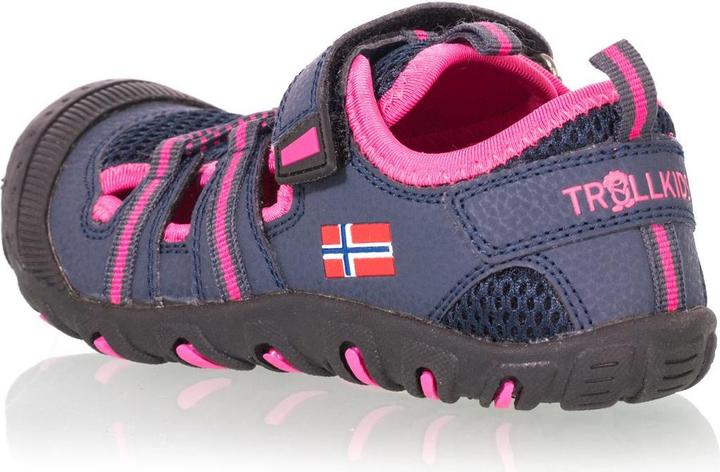 Produktbild Trollkids Kid's Sandefjord Sandal (37)