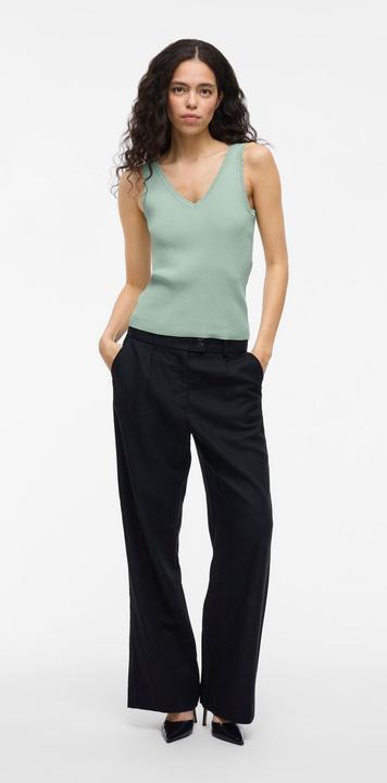 Image du produit Vila Ärmellos Stricktop (M)