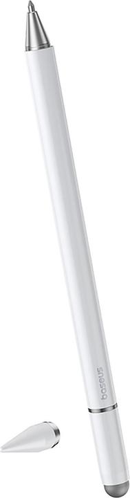 Actual product image Baseus Smooth Writing III Passive Stylus White