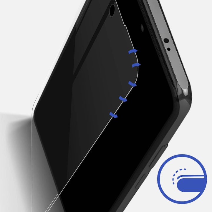 Immagine prodotto 3MK Film per display FlexibleGlass Lite (1 Pezzo/i, Xiaomi Redmi 10)