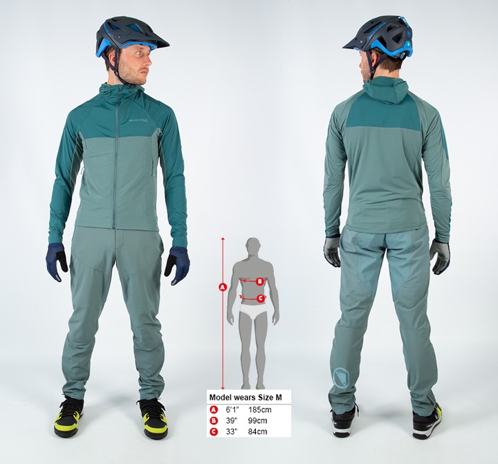 Actual product image Endura MT500 Thermal Shirt II (XXL)