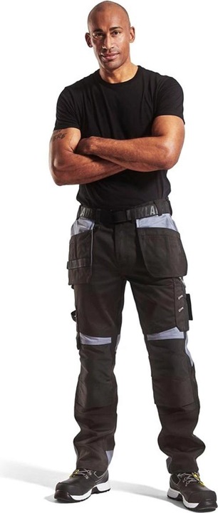 Produktbild Blakläder Handwerker Bundhose 1555 (56)