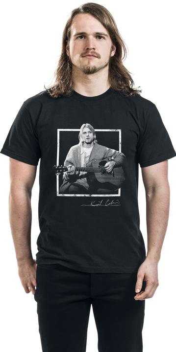 Produktbild Kurt Cobain Play (XXL)