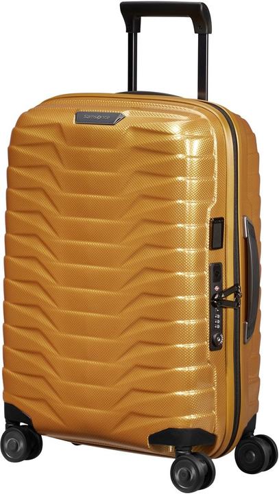 Produktbild Samsonite Trolley Proxis erweiterbar 55cm (44 l)