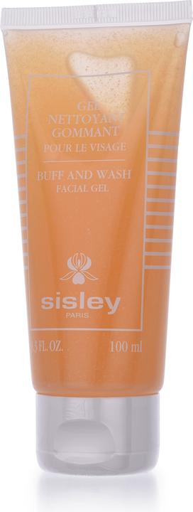 Actual product image Sisley Gel Nettoyant Gommant (Cleansing gel, 100 ml)
