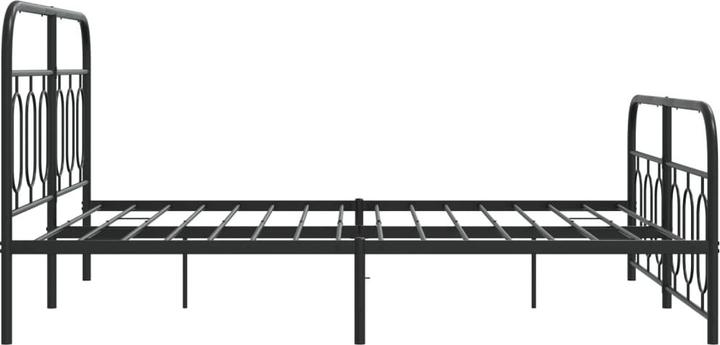 Image du produit vidaXL Bettgestell (135 x 190 cm)