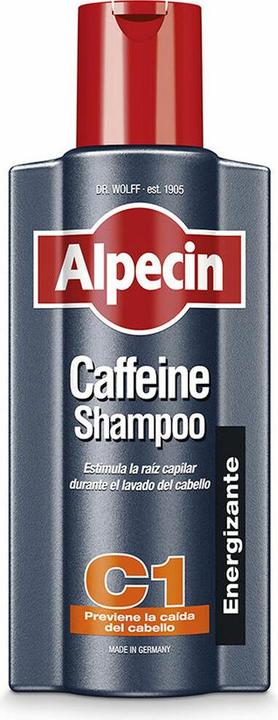 Alpecin Anti-Haarausfall Shampoo CAFFEINE 375 ml (375 ml, Flüssiges Shampoo)