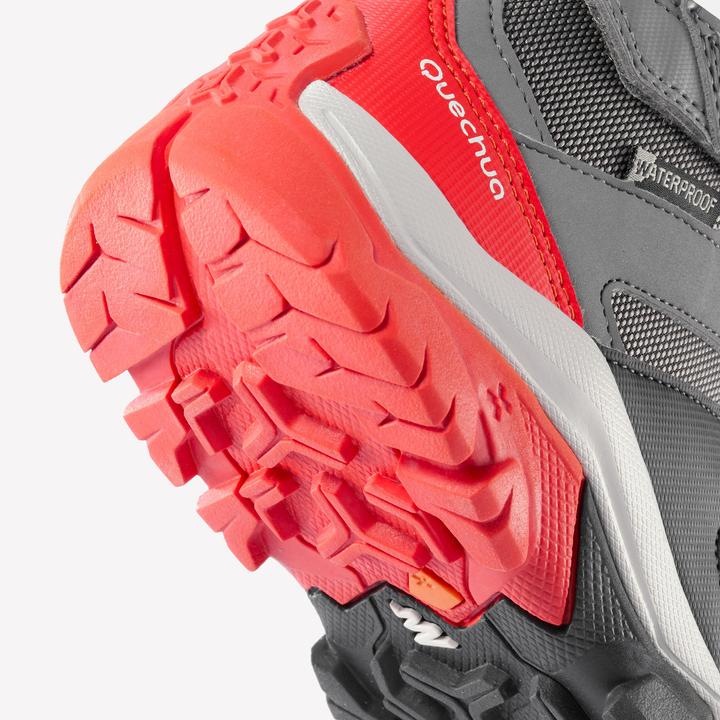 Actual product image Quechua Crossrock Mid Wtp (33)