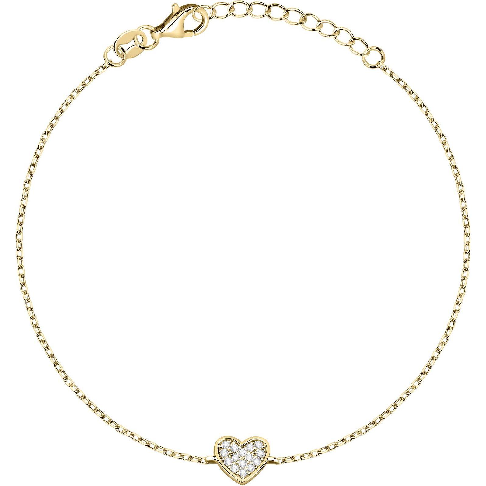 Favs, Armschmuck, Armband, (16 cm, 925er Silber)